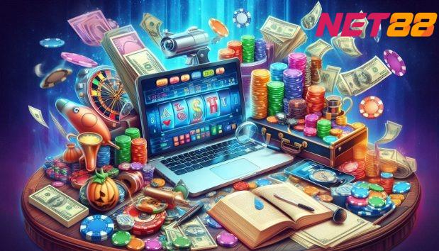 Nạp Rút Tiền Nhanh Tại Net88